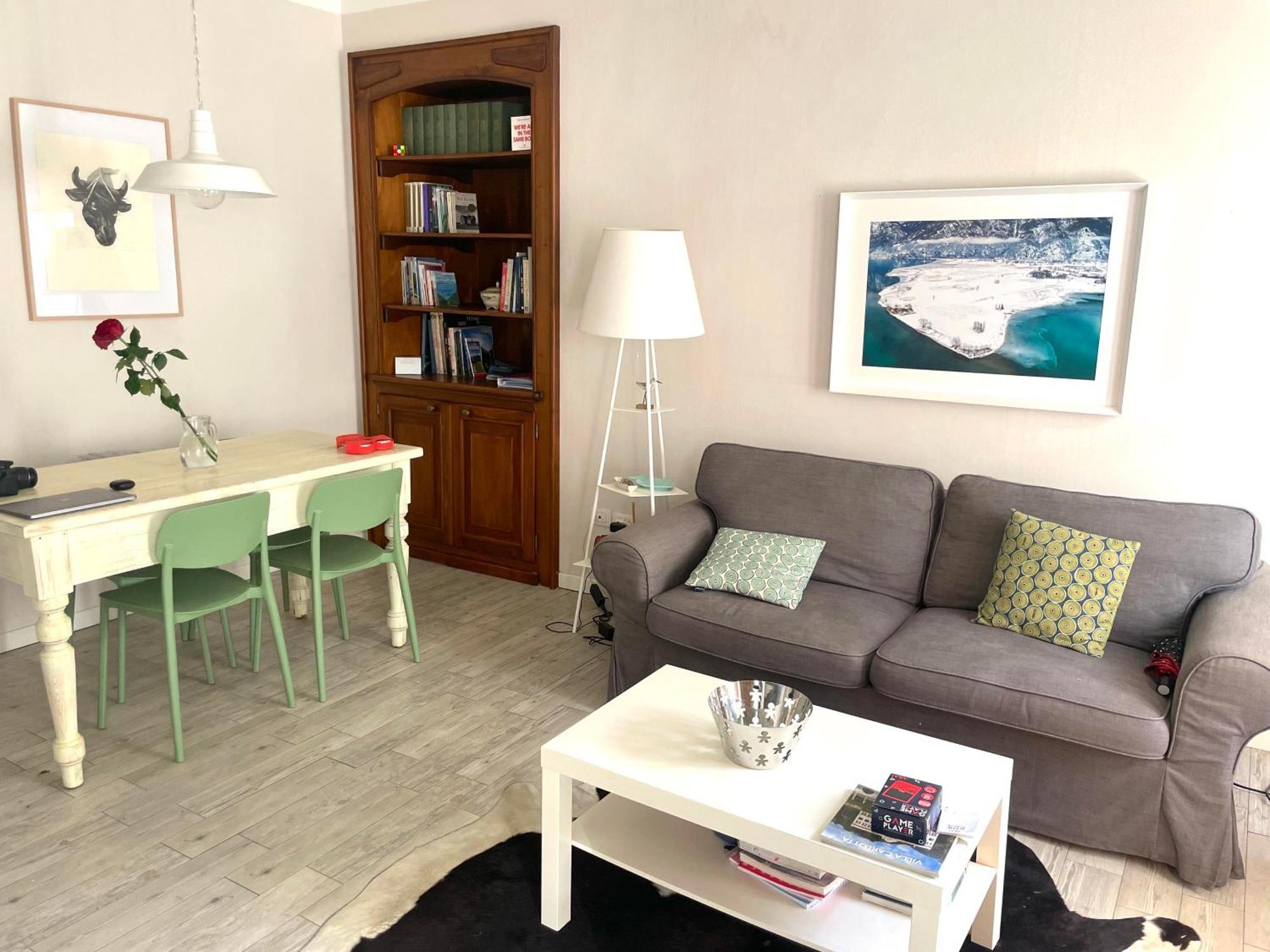 Ossuccio La Casa Di Celeste מראה חיצוני תמונה